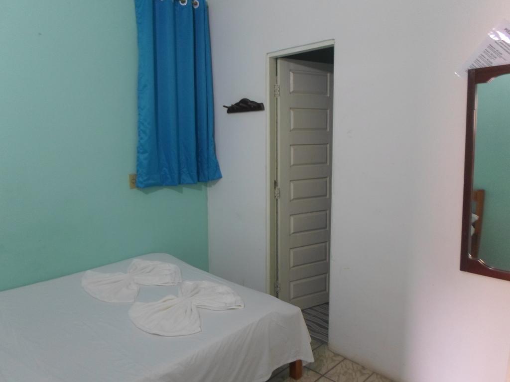 Pousada Sao Jose 2 Lencois Bagian luar foto
