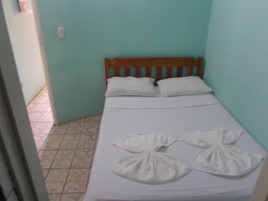 Pousada Sao Jose 2 Lencois Bagian luar foto