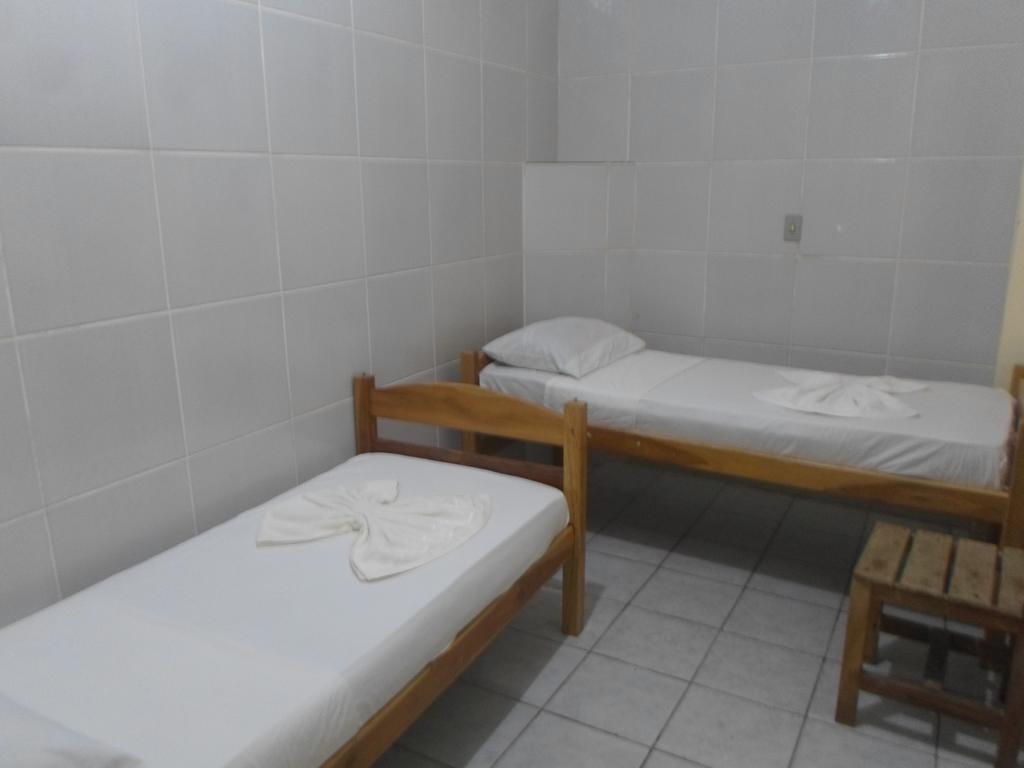 Pousada Sao Jose 2 Lencois Bagian luar foto